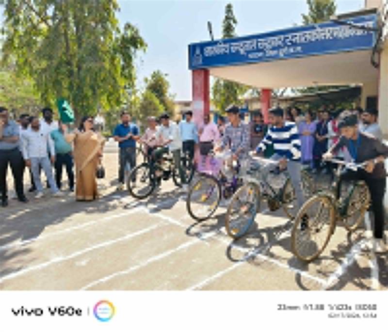 Govt. Chandulal Chandrakar Arts & Science College, Patan - वार्षिक सांस्कृतिक एवं साहित्यिक प्रतियोगिता