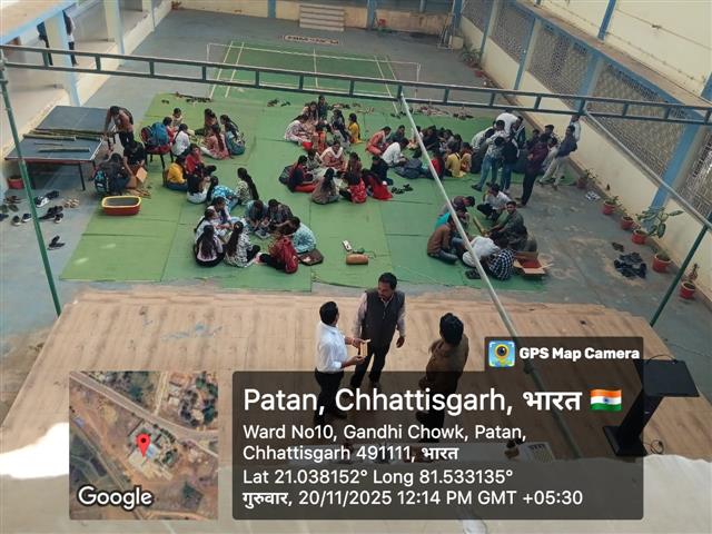 Bamboo Arts Training-20 to 22 Nov. 2025