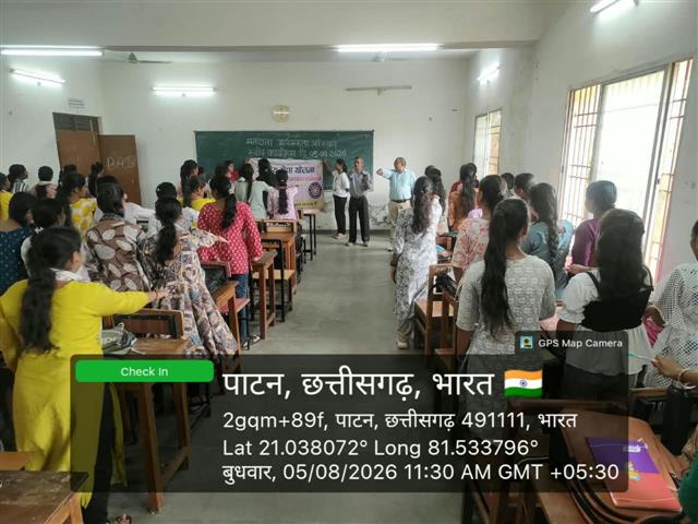 sveep - Matdata jagrukta karykram 