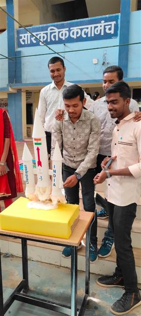 National Science Day - Working Model Competition 