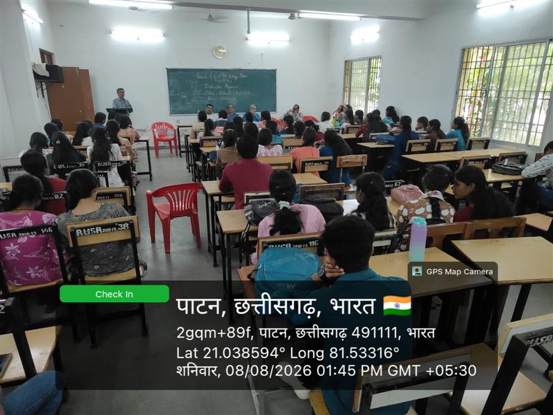 	Induction Program B.Com./b.Sc./BCA - I sem