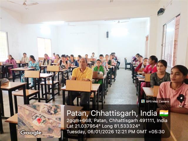 VOTER AWARENESS PROGRAM