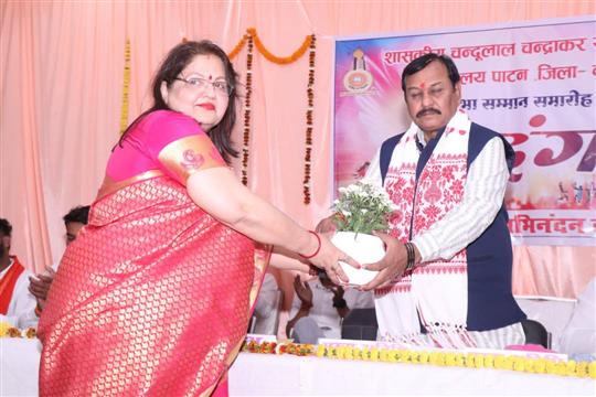 पुरस्कार एवं सांस्कृतिक कार्यक्रम 2026