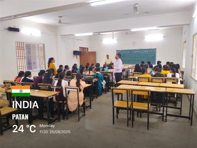 Career Counselling-Invited Lecture-25.08.2025