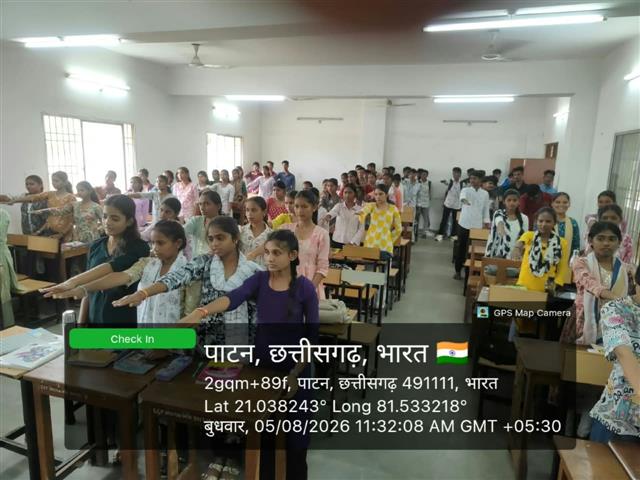 sveep - Matdata jagrukta karykram 