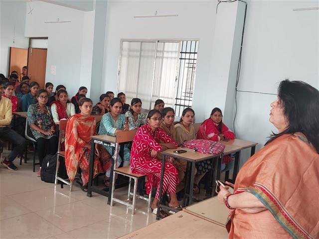 Inspection By Principal