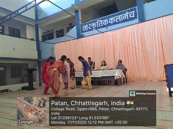 FOlk Cultural Dance Training-17.11.2025