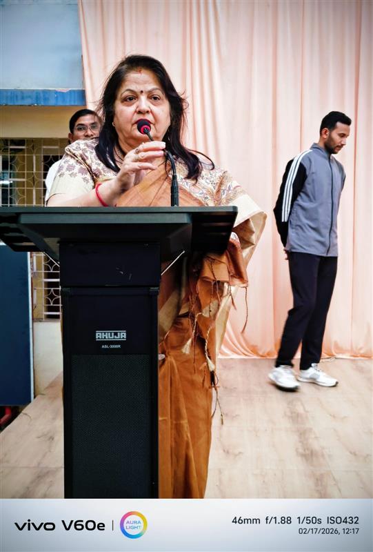 वार्षिक सांस्कृतिक एवं साहित्यिक प्रतियोगिता