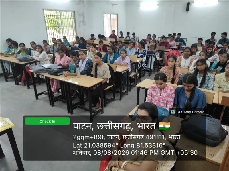 	Induction Program B.Com./b.Sc./BCA - I sem