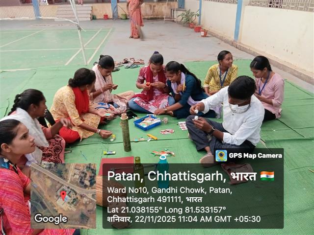 Bamboo Arts Training-20 to 22 Nov. 2025