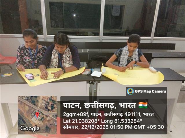 Govt. Chandulal Chandrakar Arts & Science College, Patan - Mathematics Day 