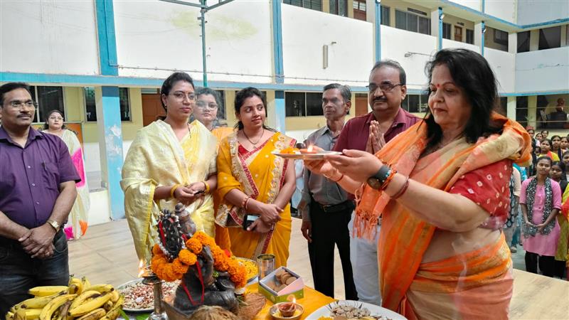 Basant Panchami Utsav 01.02.2025