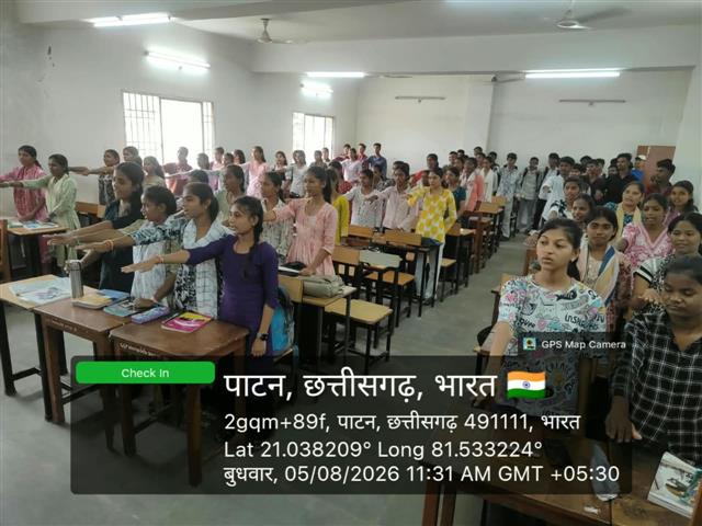 sveep - Matdata jagrukta karykram 