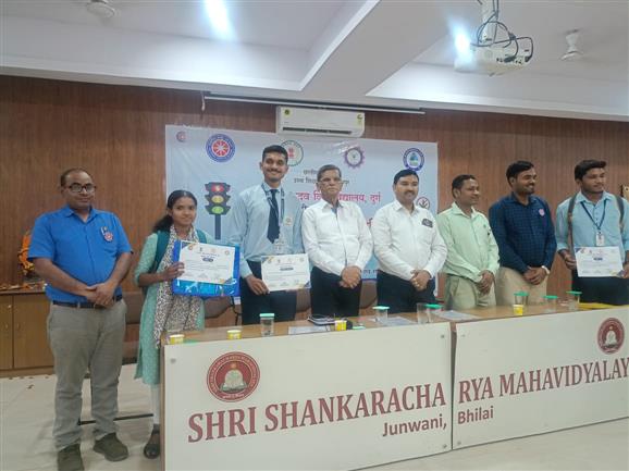 Sadak Suraksha  avam Nasha mukti jagrukta