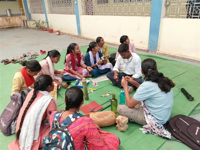 Bamboo Arts Training-20 to 22 Nov. 2025