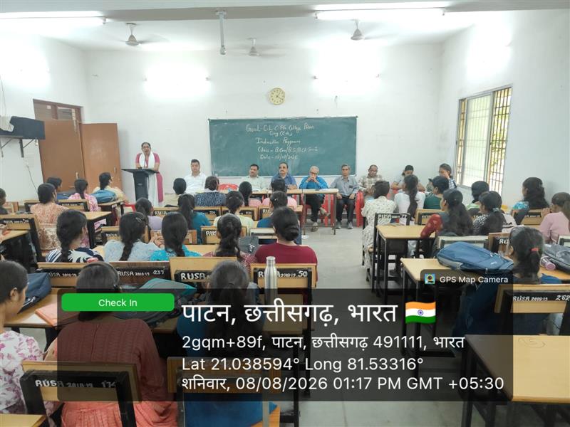	Induction Program B.Com./b.Sc./BCA - I sem