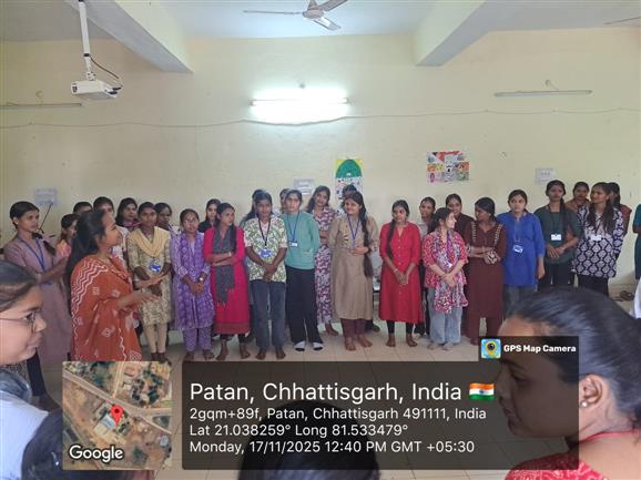 FOlk Cultural Dance Training-17.11.2025