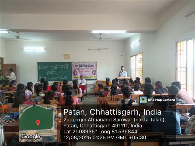 world tribe day 12.08.2025