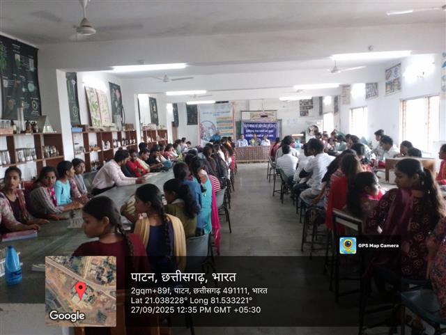 Career Counselling-Udyamita Margdarshan-27.09.2025