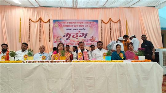 पुरस्कार एवं सांस्कृतिक कार्यक्रम 2026