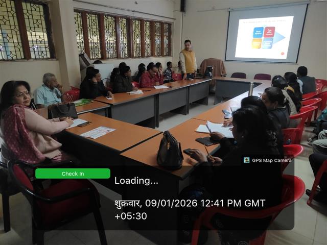 कर नियोजन एवं विनियोग पर कार्यक्रम 