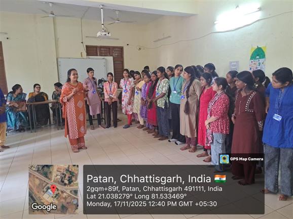 FOlk Cultural Dance Training-17.11.2025