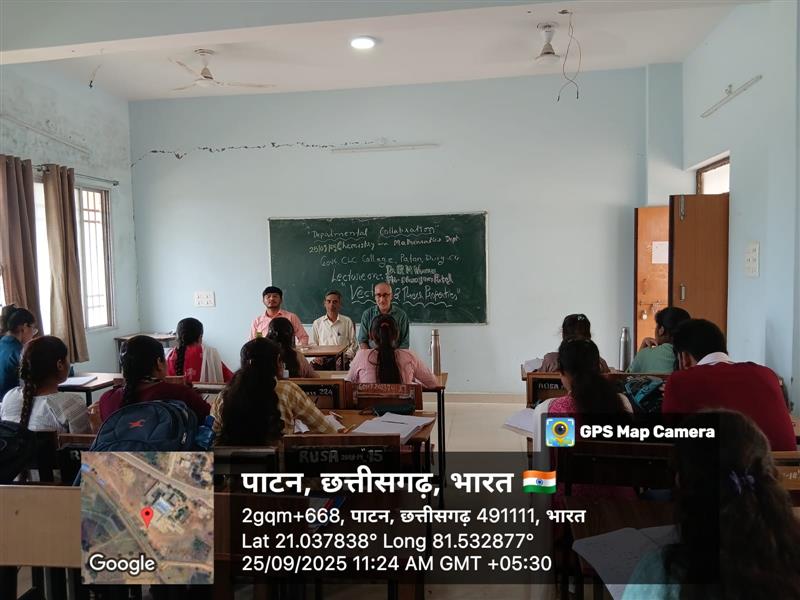 Departmental Cooperation-Maths