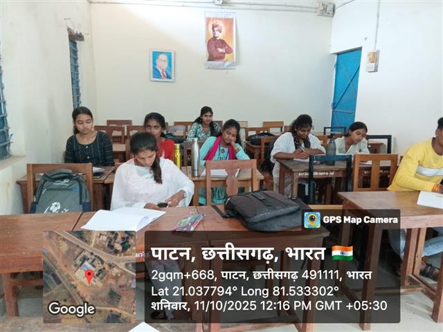 Logical Ability Class-11.10.2025