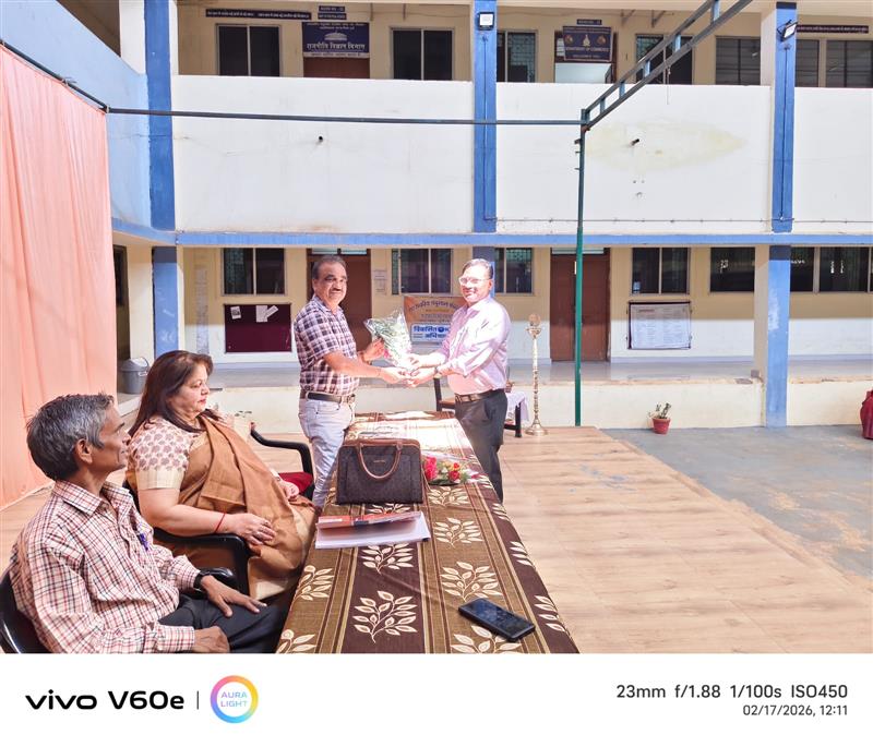 वार्षिक सांस्कृतिक एवं साहित्यिक प्रतियोगिता