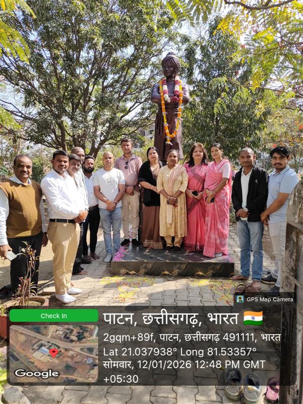 युवाओं के प्रेरणा स्रोत स्वामी विवेकानंद : प्राचार्या महोदया डॉक्टर नंदा गुरवारा 