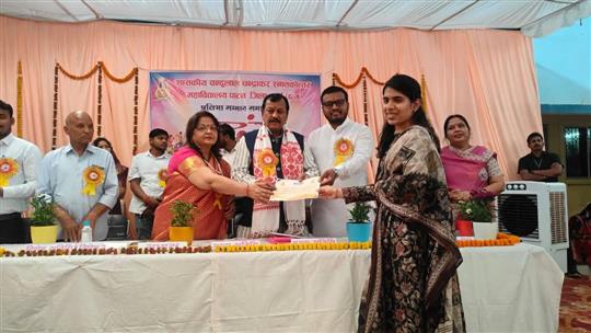 पुरस्कार एवं सांस्कृतिक कार्यक्रम 2026