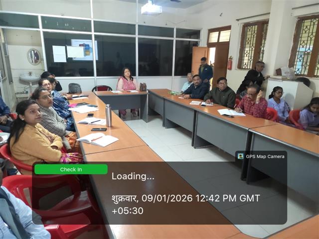 कर नियोजन एवं विनियोग पर कार्यक्रम 