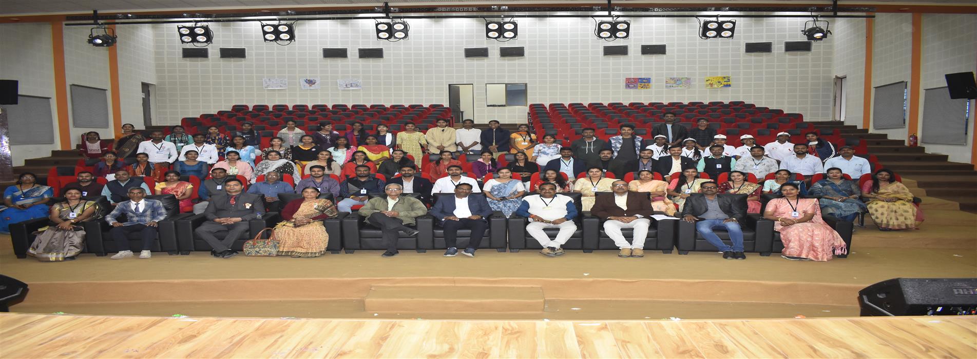 Govt College Patan | Govt. Chandulal Chandrakar Arts & Science College, Patan | Best Colleges in Durg | Bhilai | Raipur | Chhattisgarh - National Seminar in commerce 2023-24