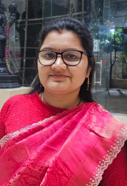 MS RAGINI SAHU  